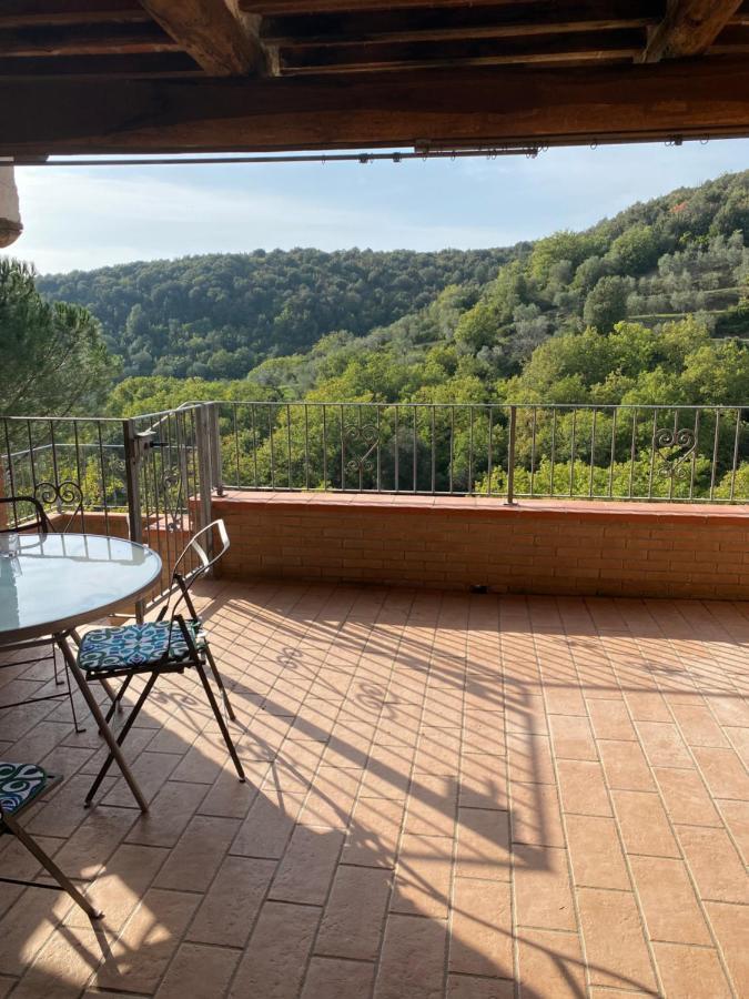 Podere La Tona Гаворрано Экстерьер фото