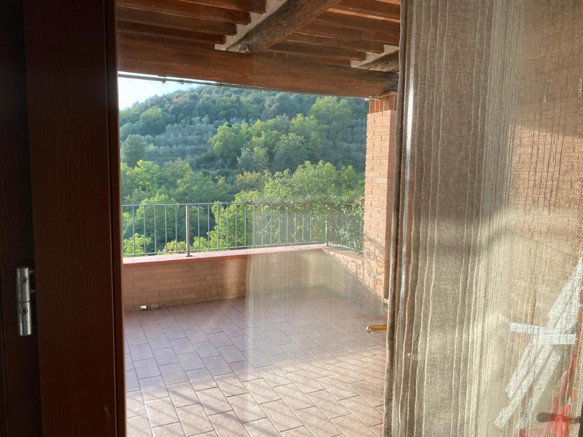 Podere La Tona Гаворрано Экстерьер фото