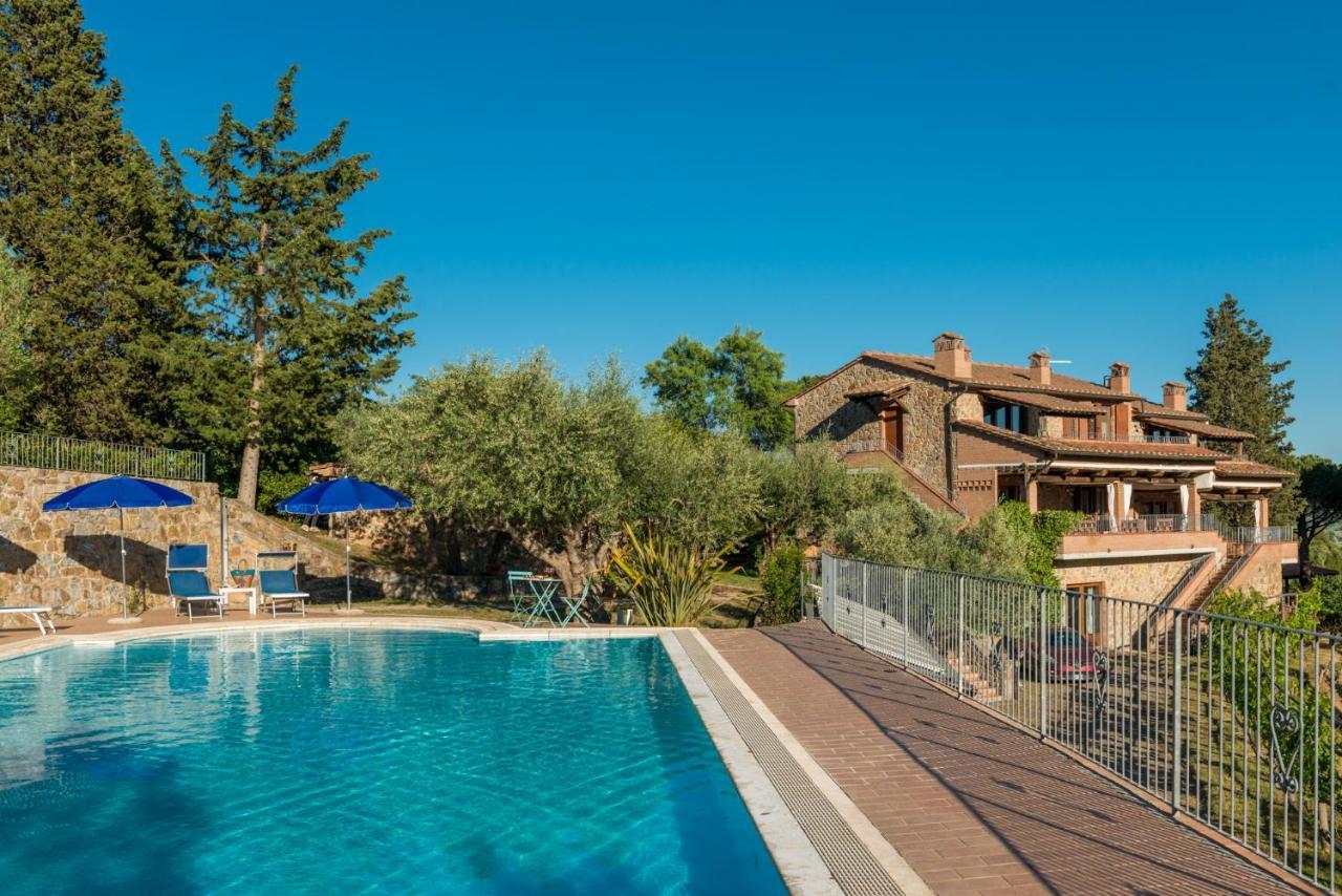 Podere La Tona Гаворрано Экстерьер фото