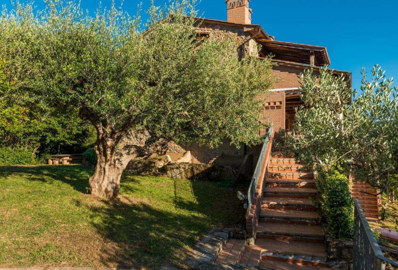 Podere La Tona Гаворрано Экстерьер фото